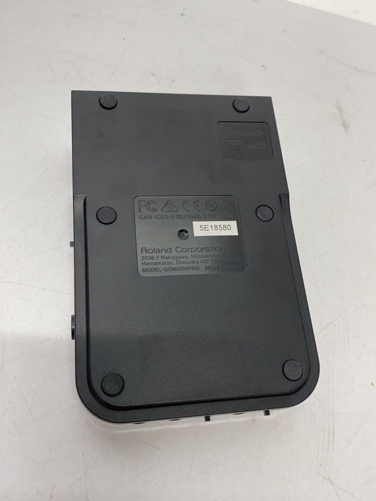 ROLAND Mixer GO: PRO White Used