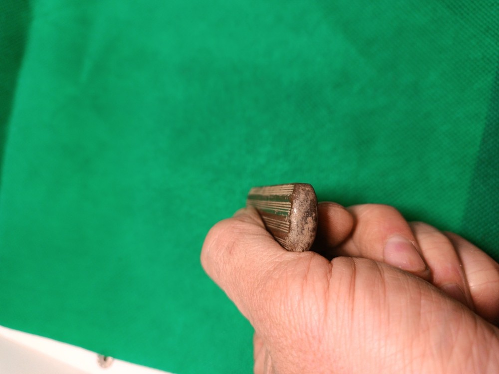 WWII WW2 german original officer lighter