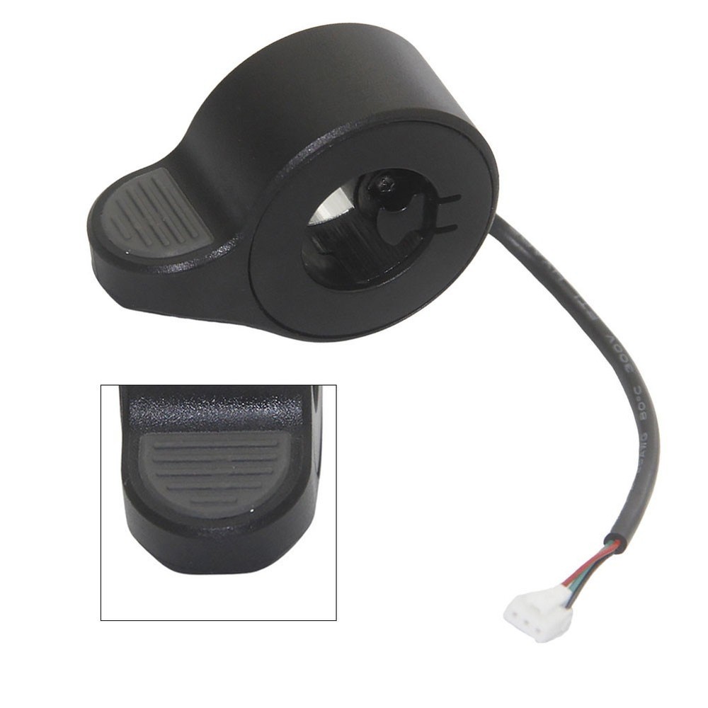 Thumb Thruster Electric Scooter Accessory Daily Use Easy Installation Process
