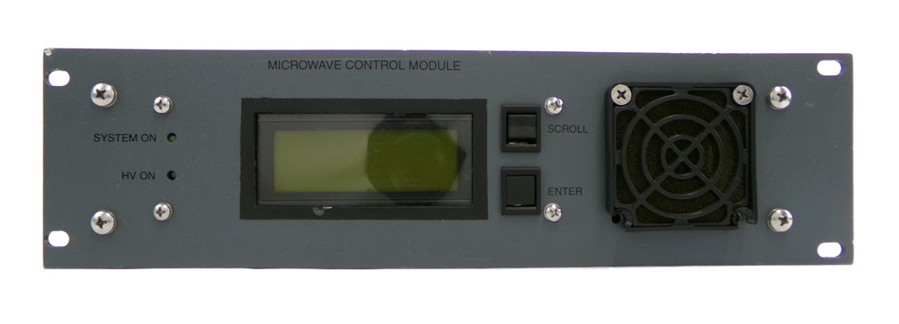 ACL D13450 Microwave Control Module AMAT 0190-00398 Working