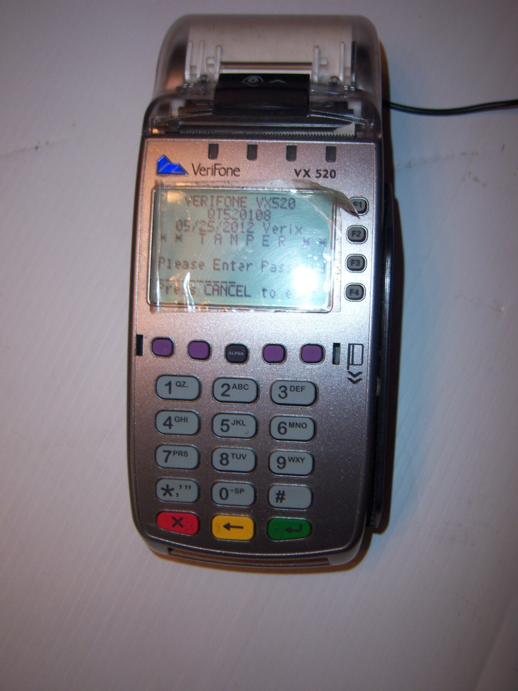 Verifone VX520