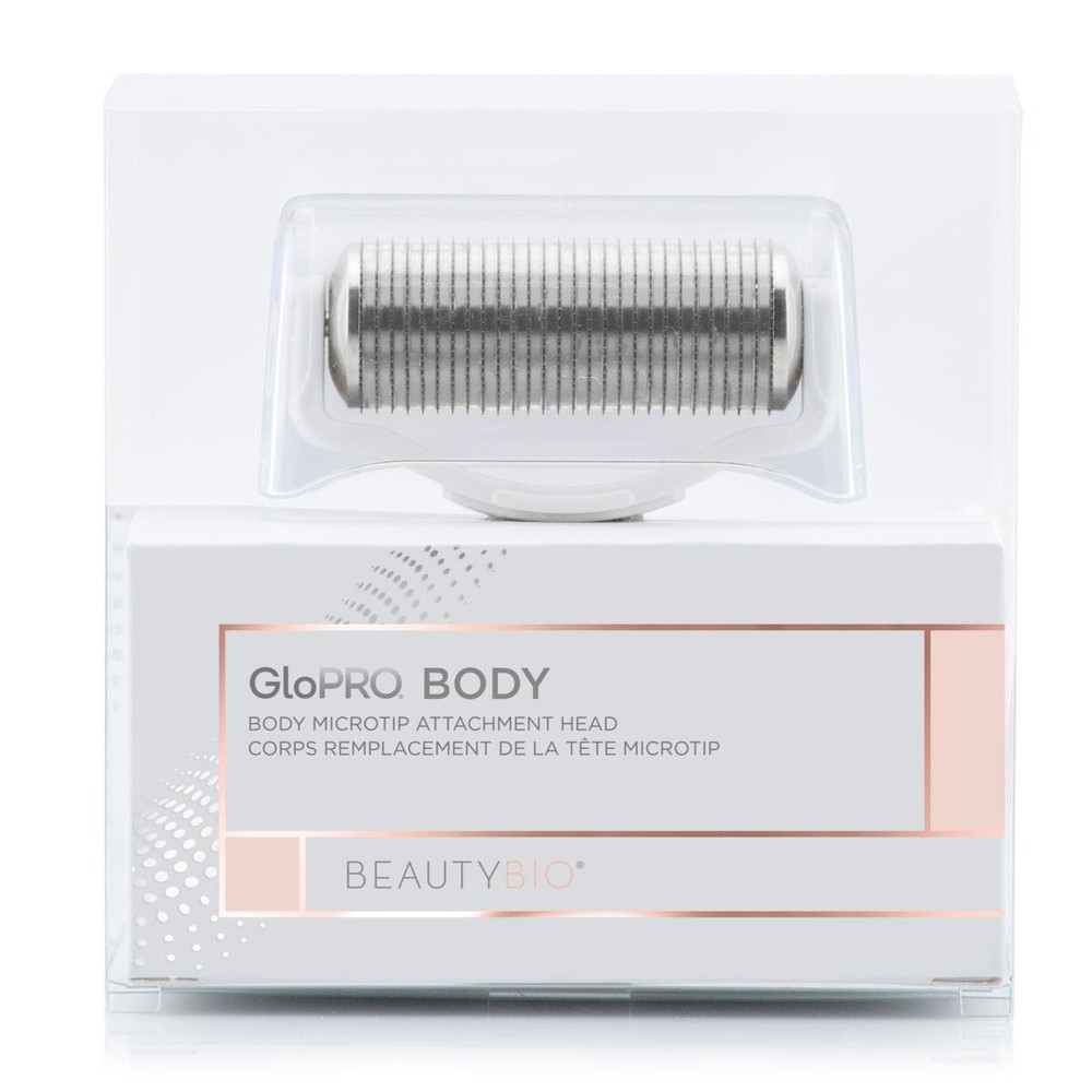Beauty Bioscience GloPRO Body Roller Head White NEW