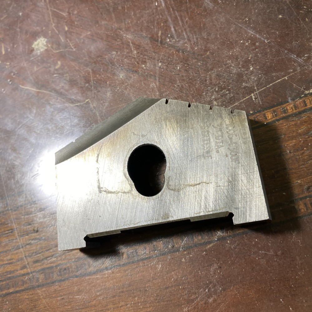 W.C.T. 1006-0300F Series E 3” Dia SPADE DRILL INSERT (E33)