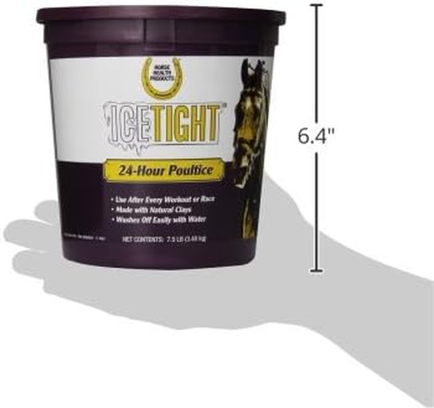 Icetight 24-Hour Poultice 7.5 Pounds