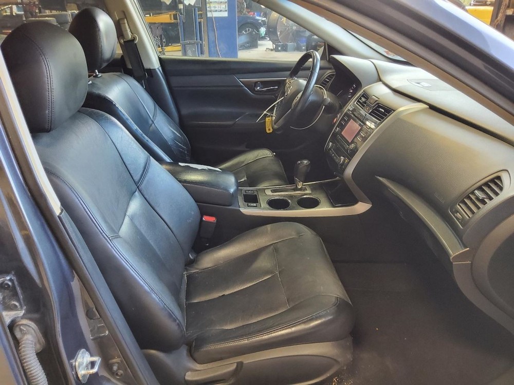ALTIMA 2013 Battery Tray 485077
