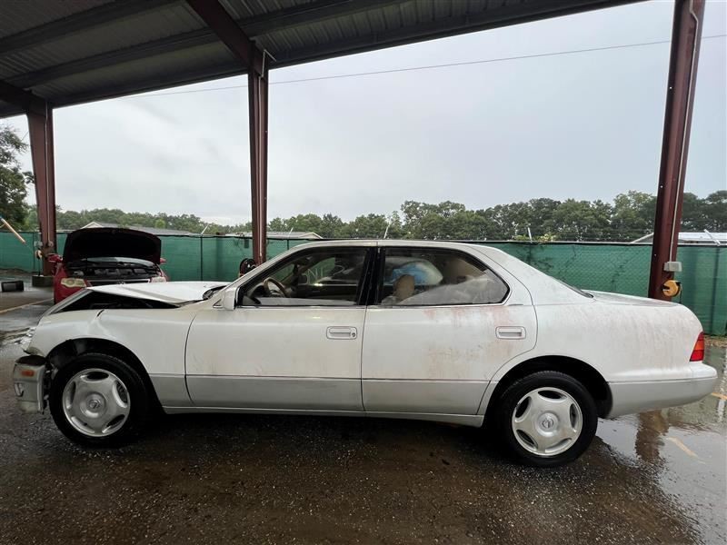 Lamp Failure Module OEM 2000 Lexus LS400