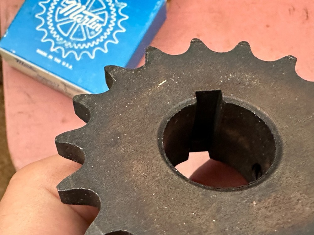 Martin Sprocket 40BS17-1 - NIB