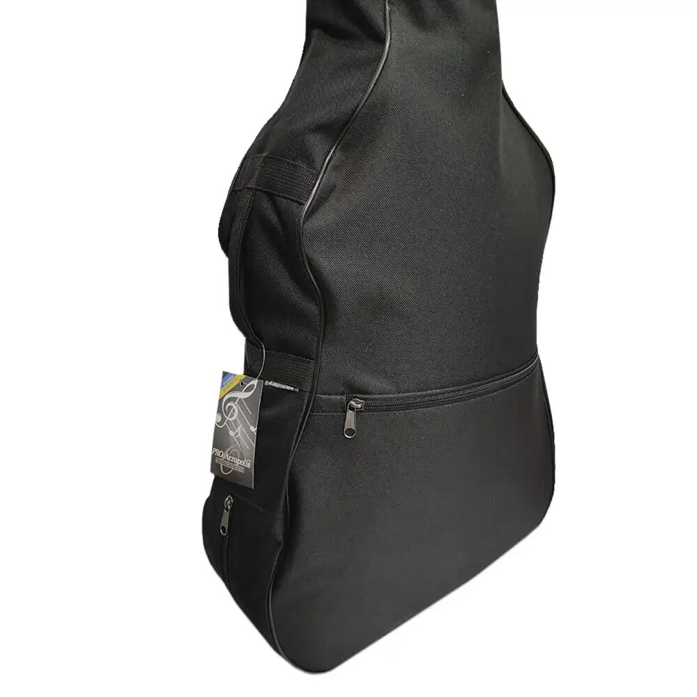 Classical guitar case, Soft Single-Layer Case for Classical Guitar, Guitar Bag