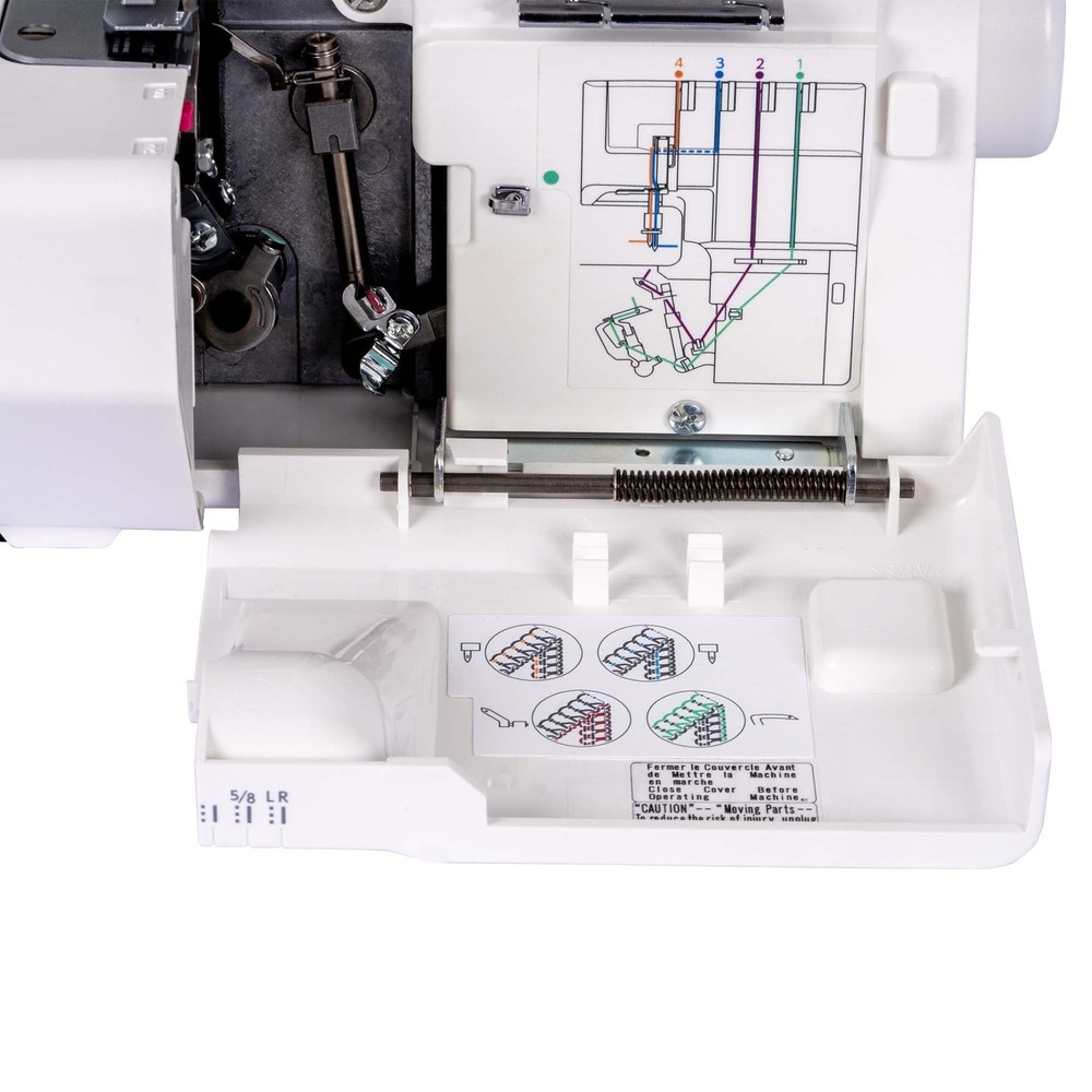 Janome MyLock 454D Sailing Line Serger