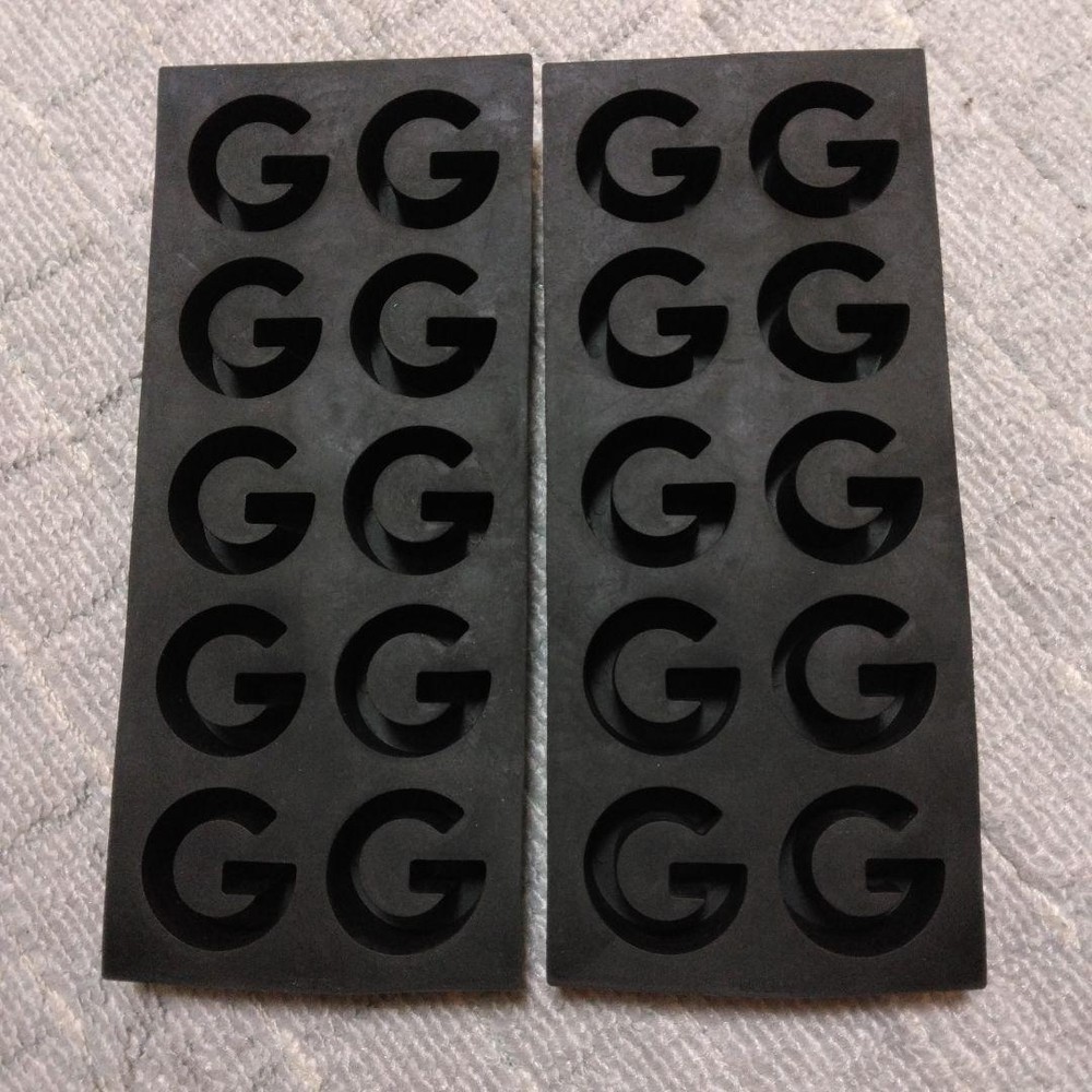 Gucci ice machine kitchen 01 G logo silicon ice tray