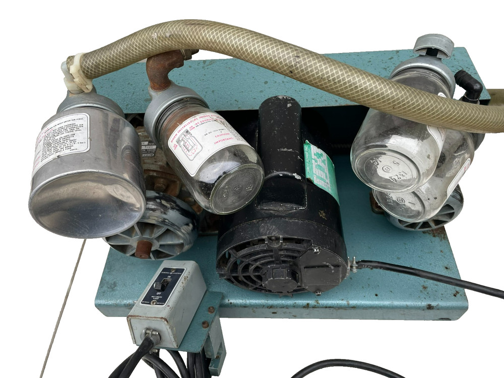 Baumfolder Ultrafold Vacuum Pump