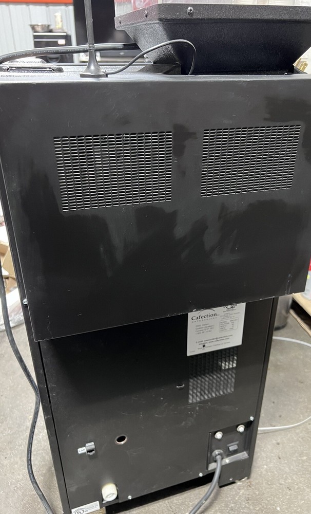 Cafection Starbucks SB41401 Coffee Vending Machine Single Cup Coffee Brewer iCUP