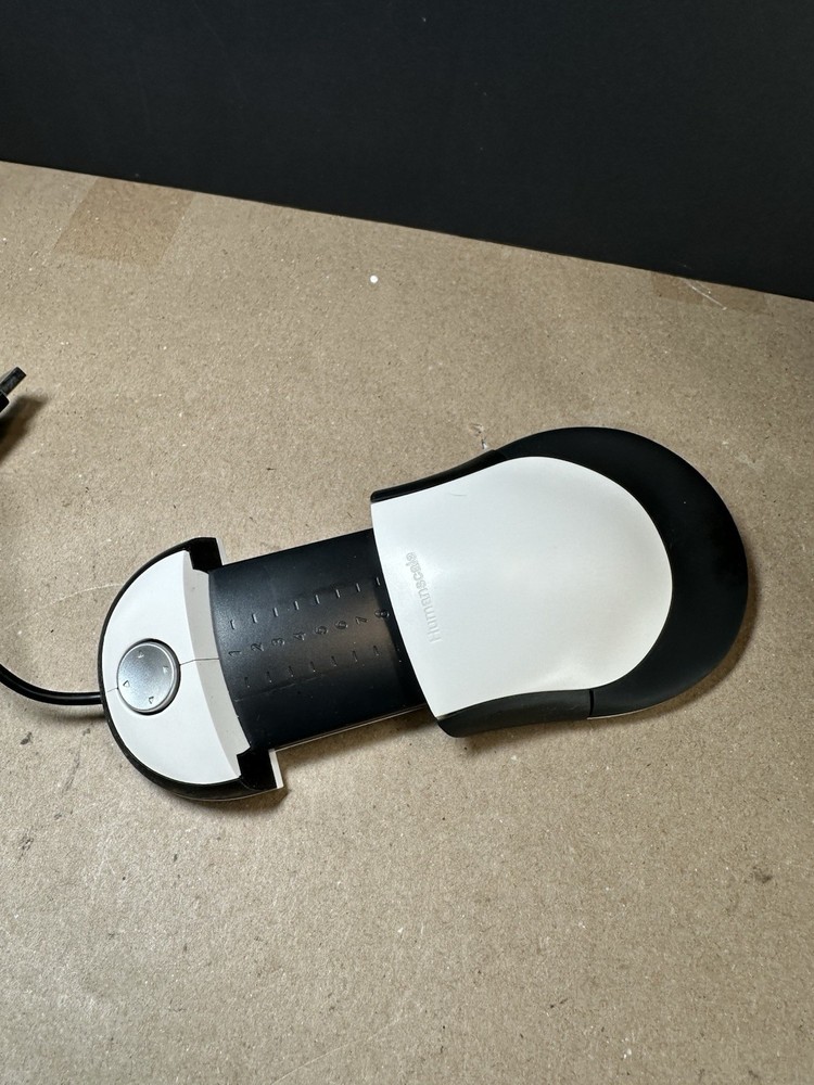 Humanscale Switch Ergonomic Adjustable Computer Mouse WORKS Ships Fast!!!