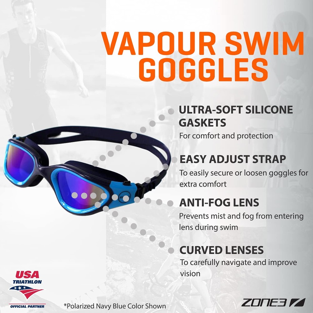 Vapour Swim Goggles
