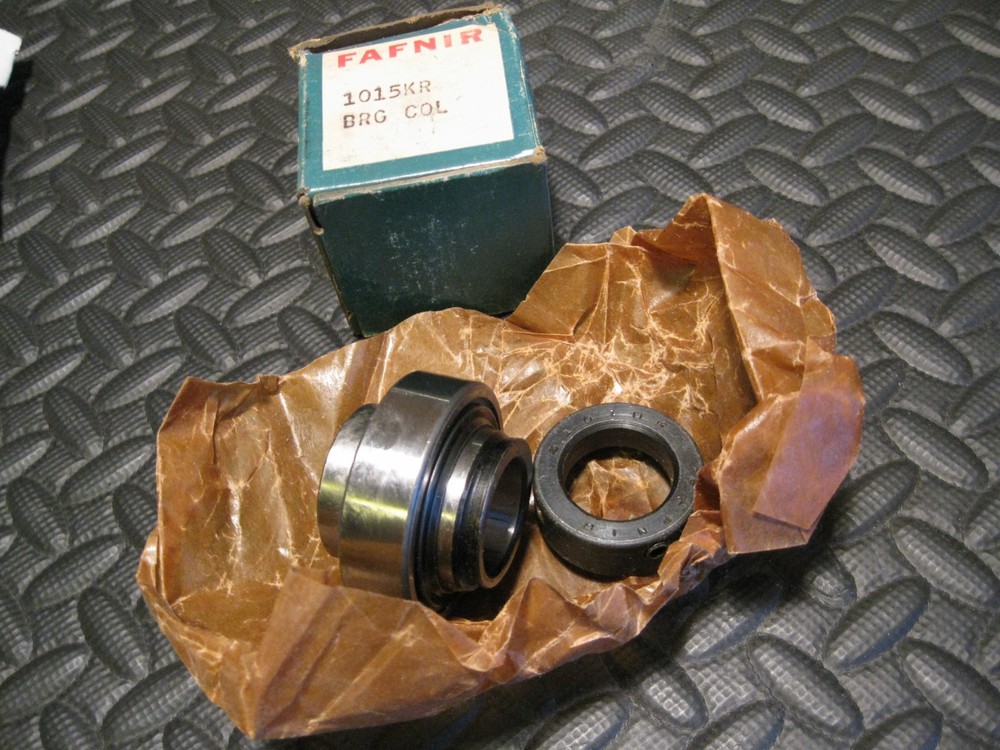 FAFNIR 1015KR Bearing Insert with Collar