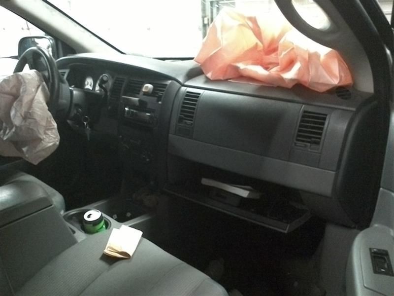 Radiator Core Support Fits 05-09 DURANGO 10128726