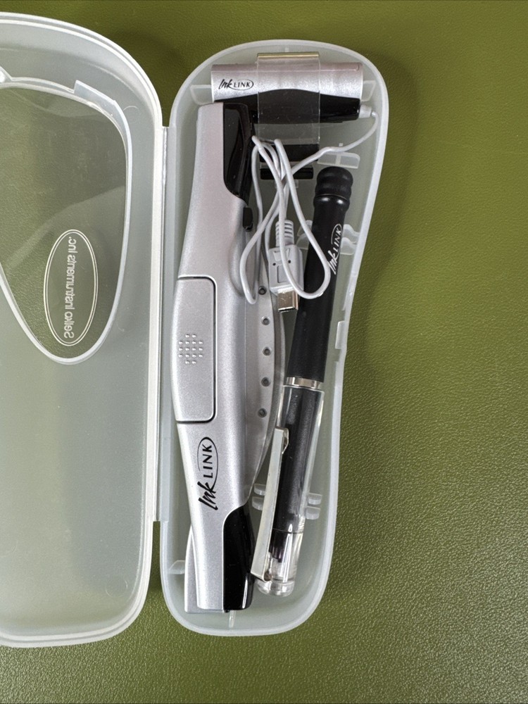 Seiko INKLINK INK LINK Computer Handwriting System - Write to PC Laptop etc.