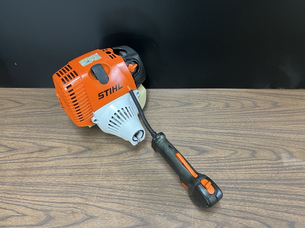 STIHL HT101 Trimmer Pole Saw Engine Powerhead & Throttle -Starts/Runs Great - 👍