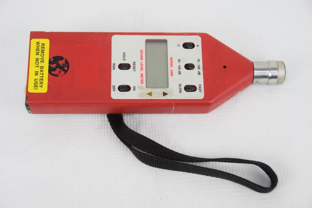 Quest 2400 Sound Level Meter