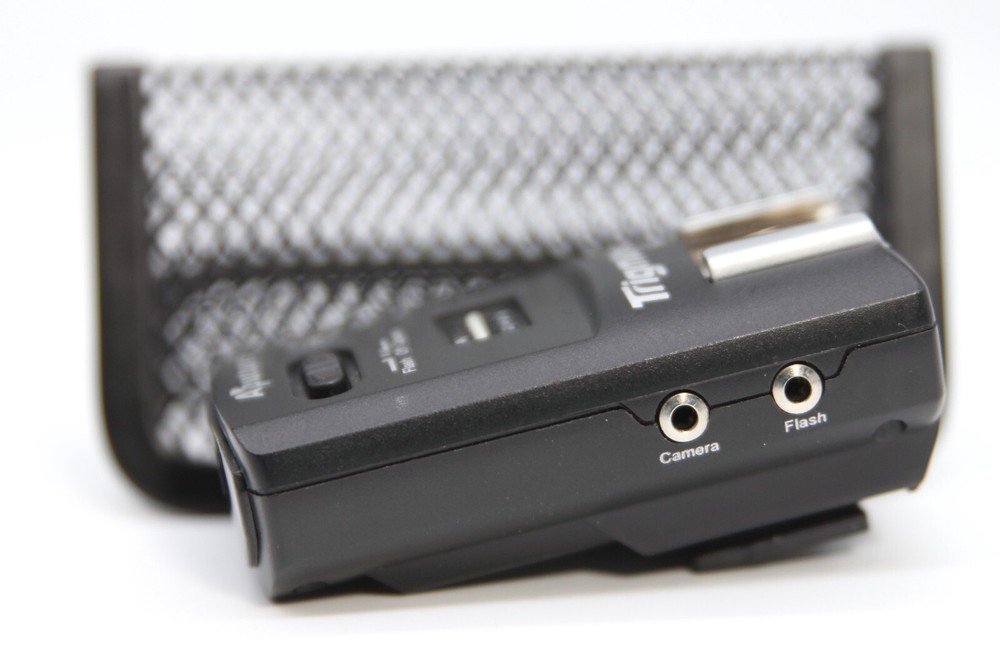 Aputure Trigmaster Wireless Flash receiver transmitter Triggers 2.4Ghz