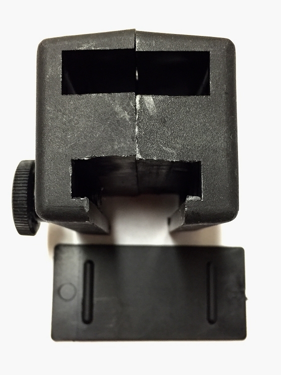 Extend-A-Mirror Replacement Block, 1 Piece The Original Extend a Mirror Block