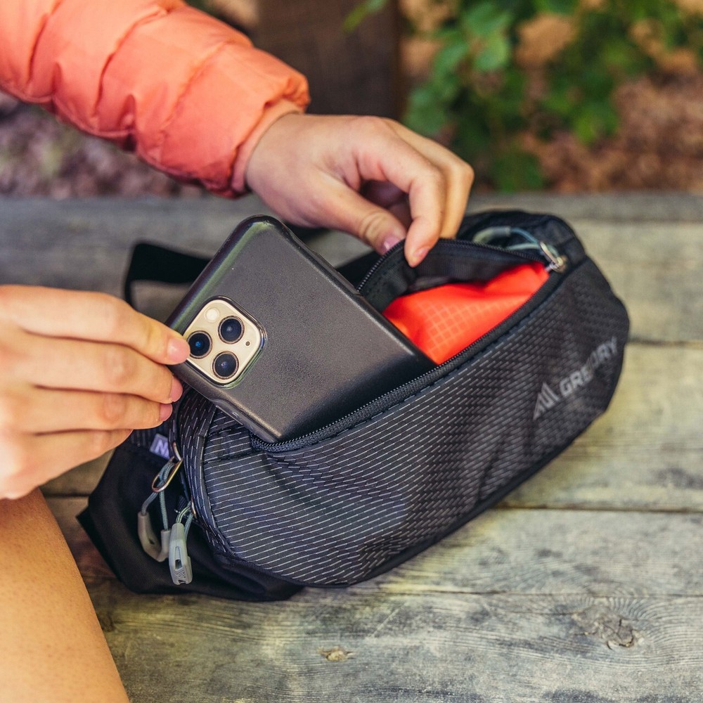 Gregory Nano Waistpack Mini Icon Teal