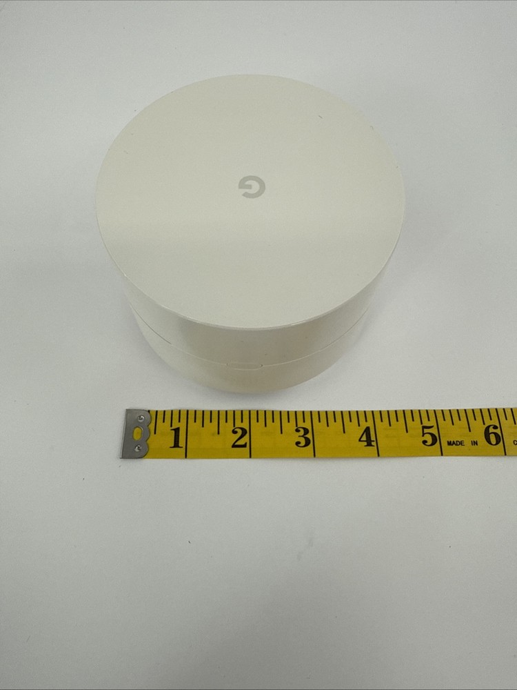 GOOGLE NLS-1304-25 WiFi System 1-Pack Router Replacement For Whole Home Coverage