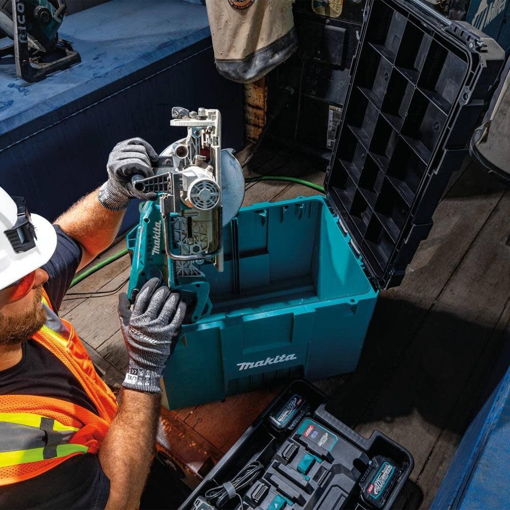 Makita Maktrak Extra Large Extension Tool Box