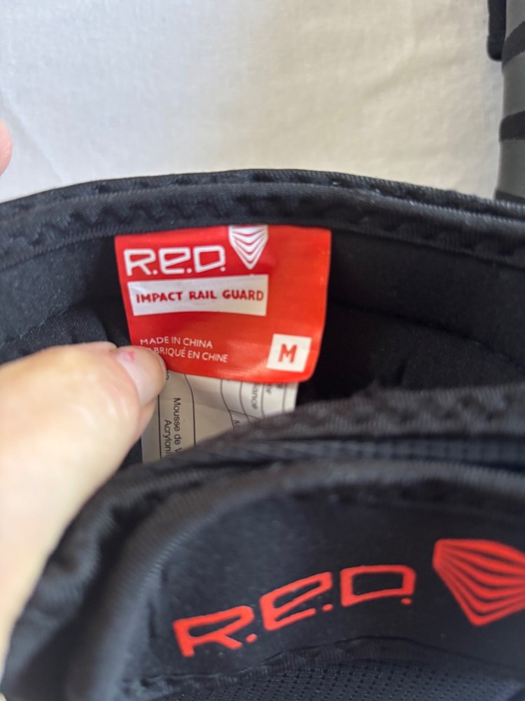 R.E.D. (by Burton) snowboard wrist guards