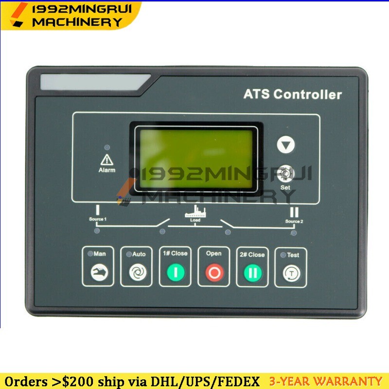 New Gensets ATS Controller HAT600N Generator Control Module for Smartgen