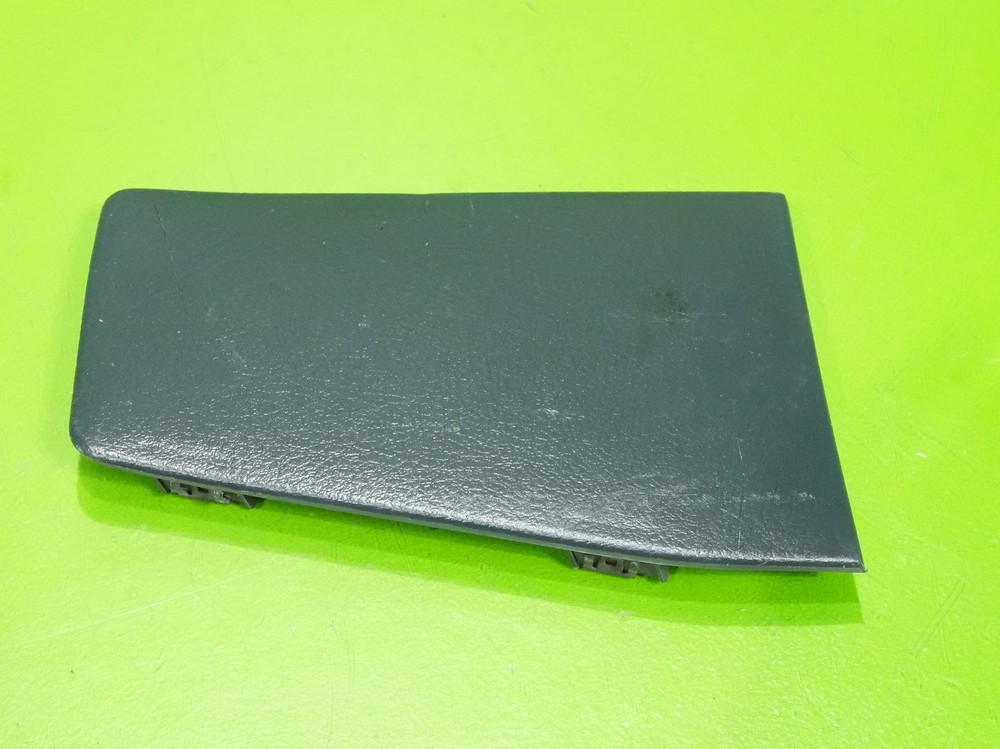90-93 Integra OEM driver left rear back tail light access panel lid cover blue