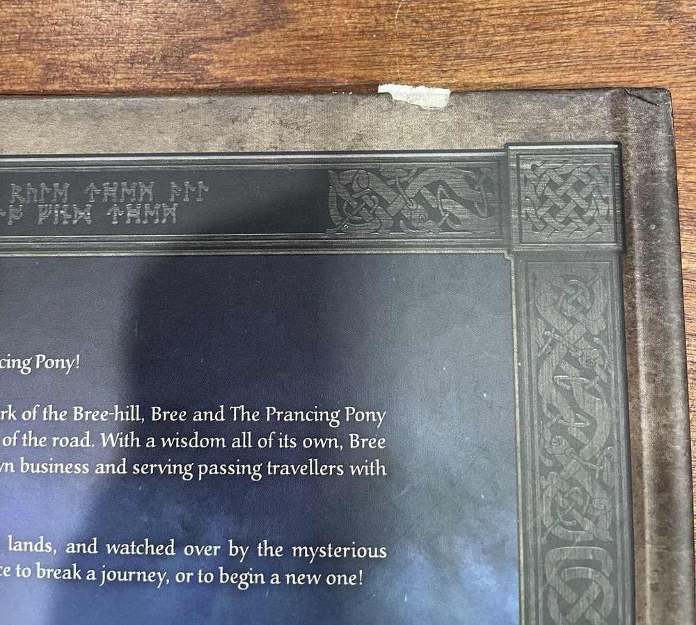 Cubicle7 The One Ring Bree EX