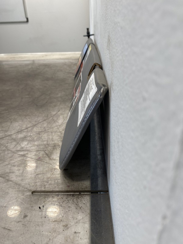 2020 Mack Granite Visor (654-10782)