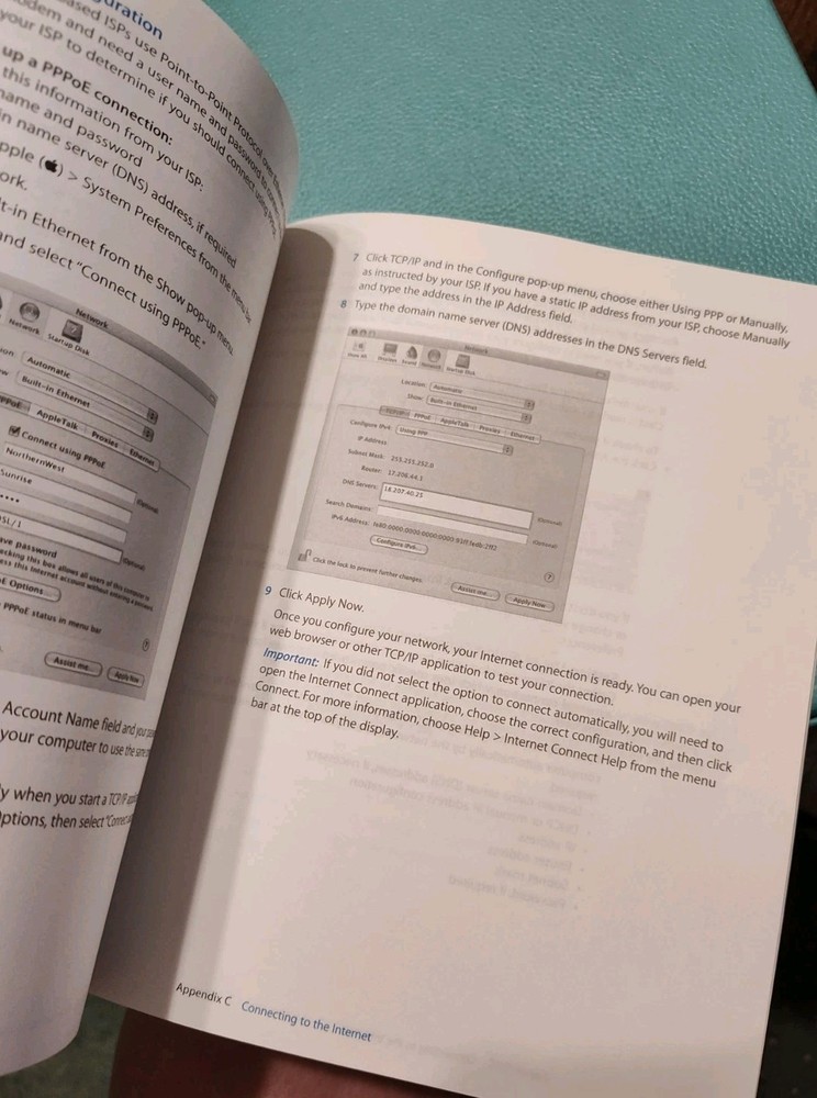 Power Mac G4 Setup Guide 034-2406-A