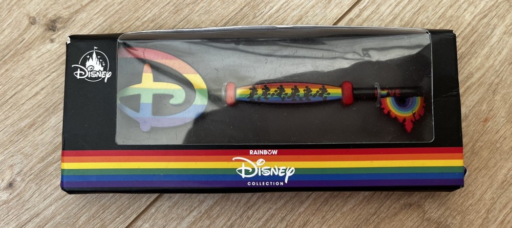 Disney Pride Key Boxed