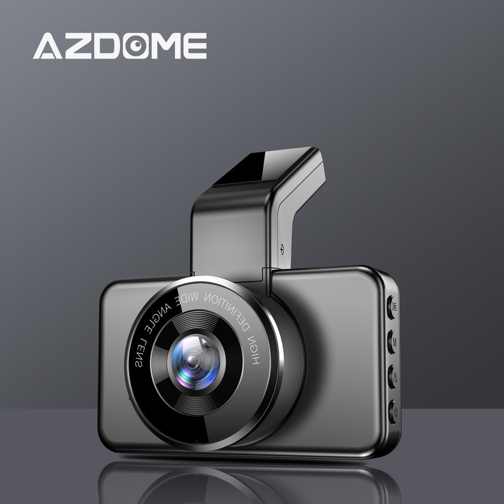AZDOME 1080P Dash Cam WiFi ADAS Parking Mode Night Vision Night Vision APP 3"IPS