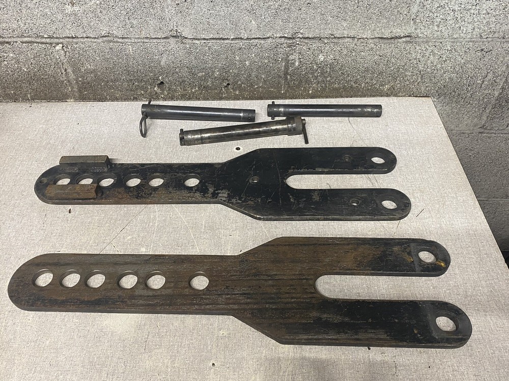 GREENLEE HYDRAULIC CYLINDER RAM BENDER