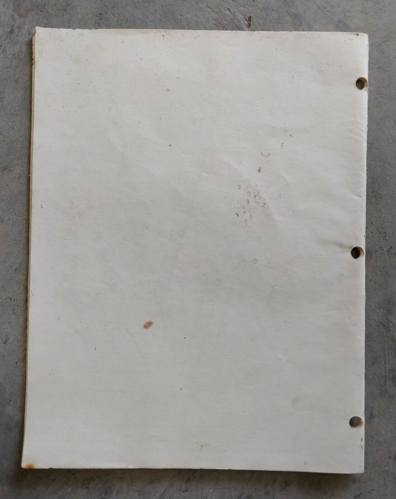 Williams Original Pompe 2 Solid State Manual