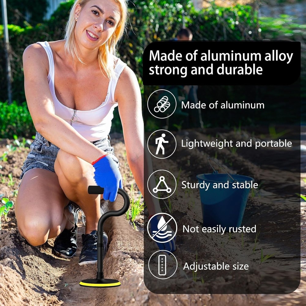 Mobility Aids Tool Device to Help Get up from Floor, Standing Aids & Supports As