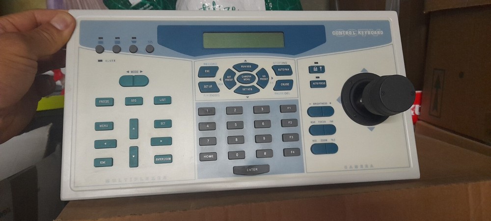 PTZ Optics PT-SUPERJOY-G1 Joystick Camera Controller 185116