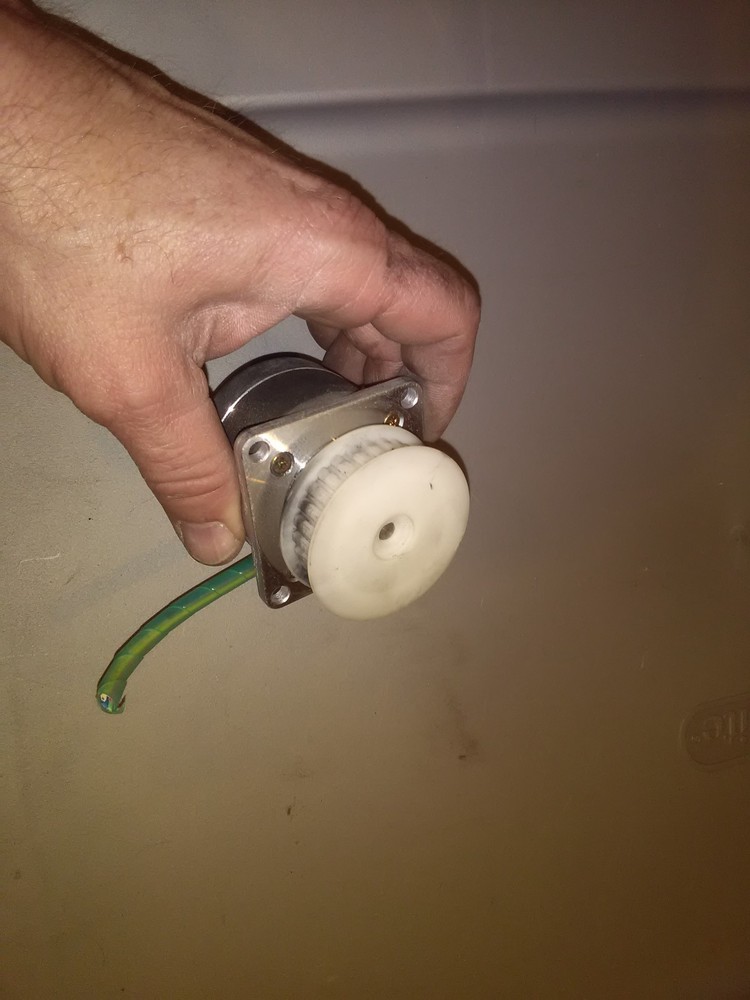 drill o matic arcade redemption motor untested #799