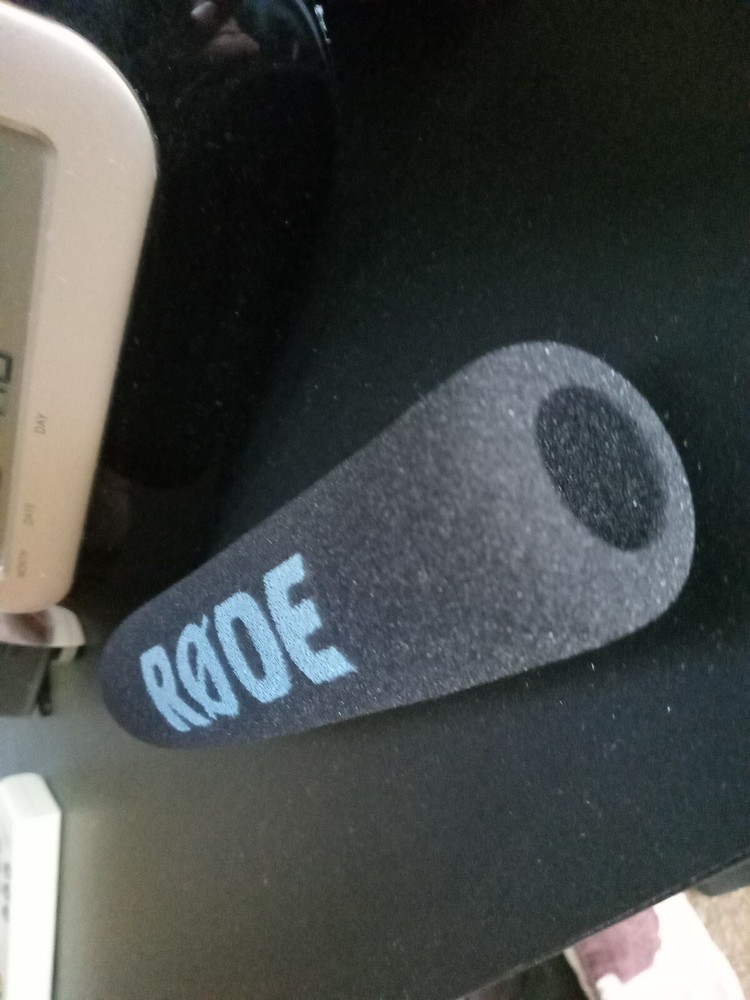 Rode Ntg Series Microphone Cover