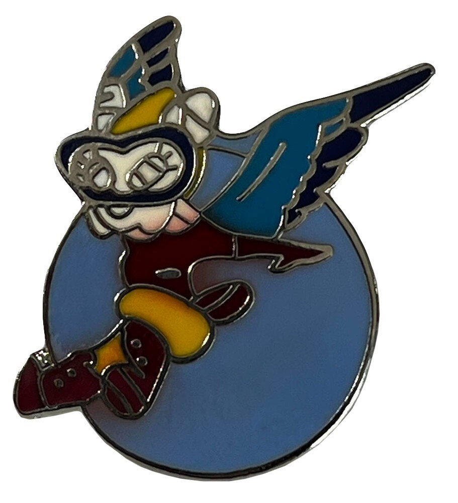 Woman's Air Force Service Pilot WASP Pin (P58-4)