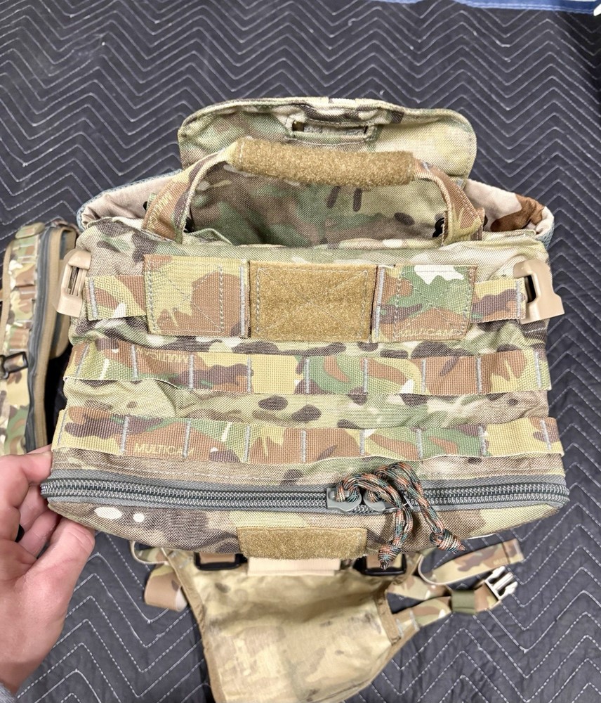 Tactical Tailor Prototype, High Ground Gear style Assault Pack, Multicam NEW