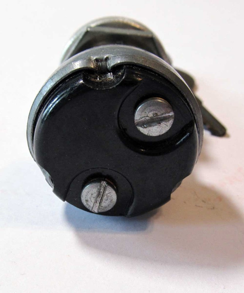 Universal ON-OFF Ignition Key Keyed Switch SPST 2 Keys