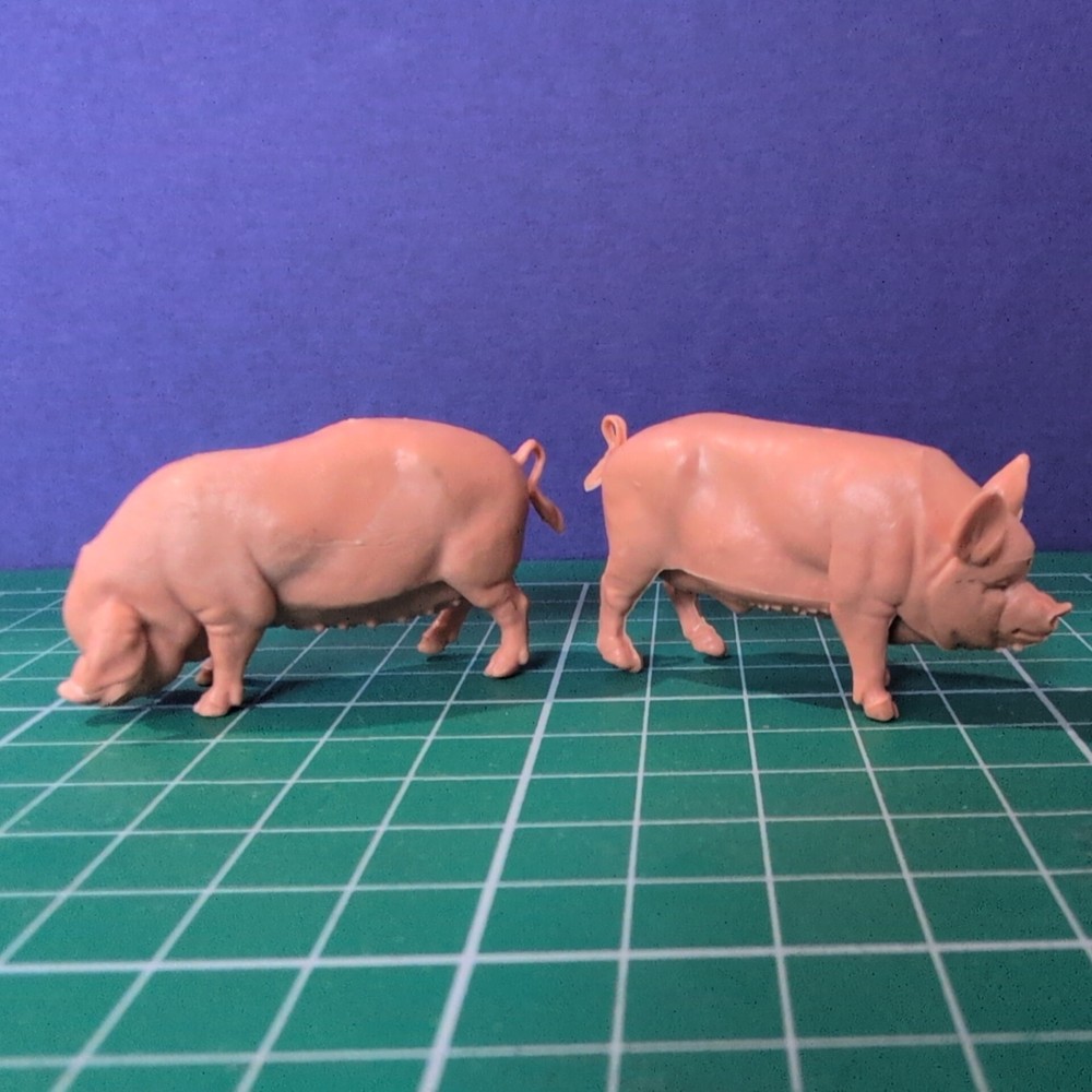 Britain's Farm - Boar and Sow