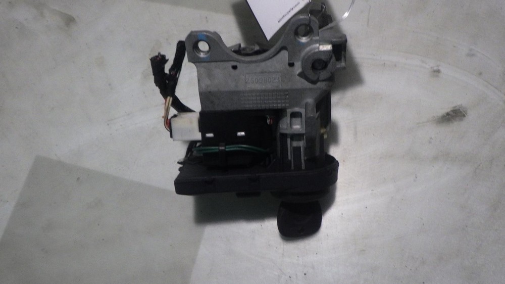 13 CHEVROLET IMPALA Ignition W/Key