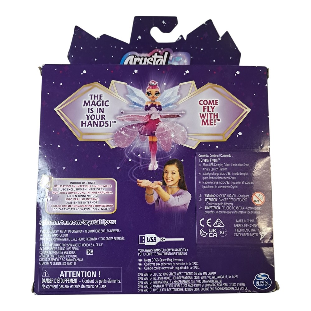 Crystal Flyers