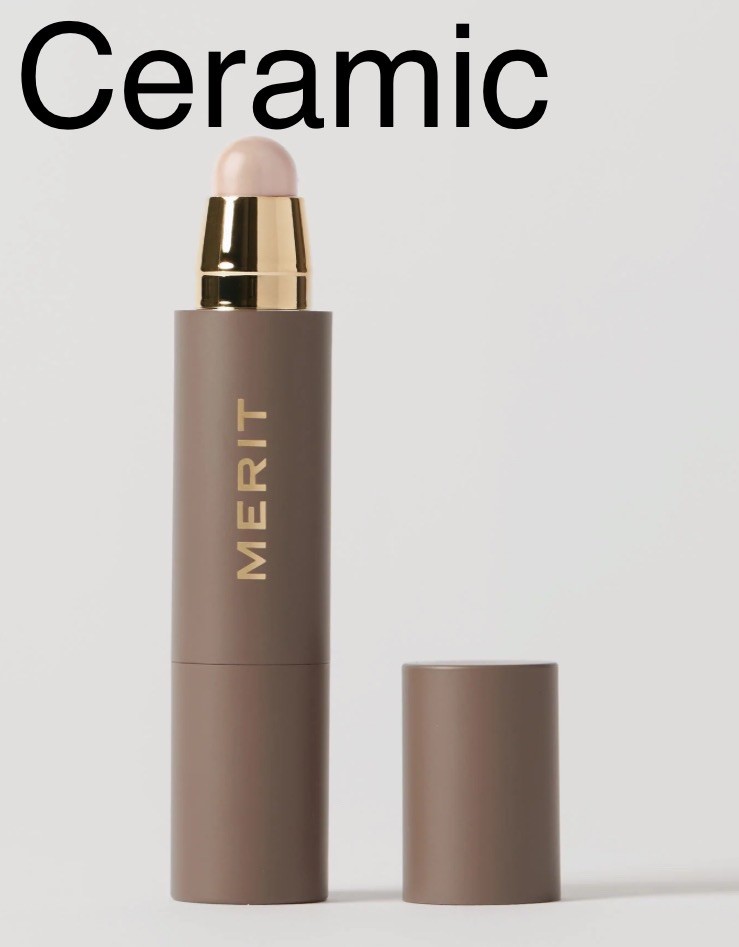 ⭐️Merit~Minimalist Perfecting Complexion Stick~“Ceramic”~NIB~Authentic ⭐️