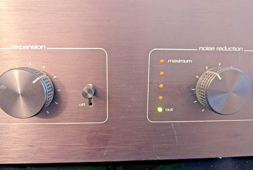 HEATHKIT AD 1706 Active Audio Processor - TESTED, WORKS